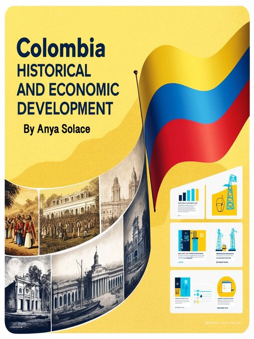 Title details for Colombia by Anya Solace - Wait list